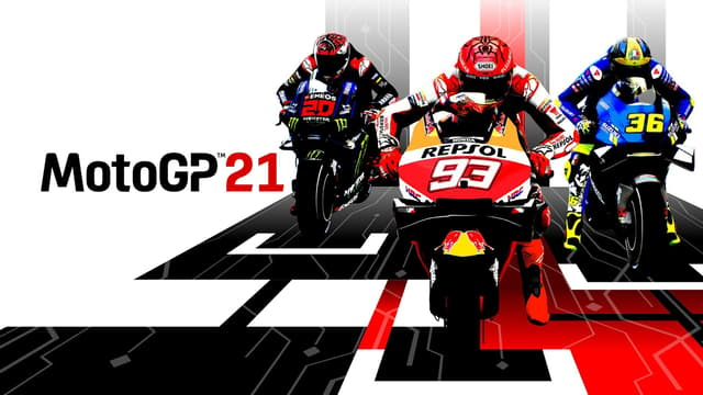 Game tile for MotoGP™21