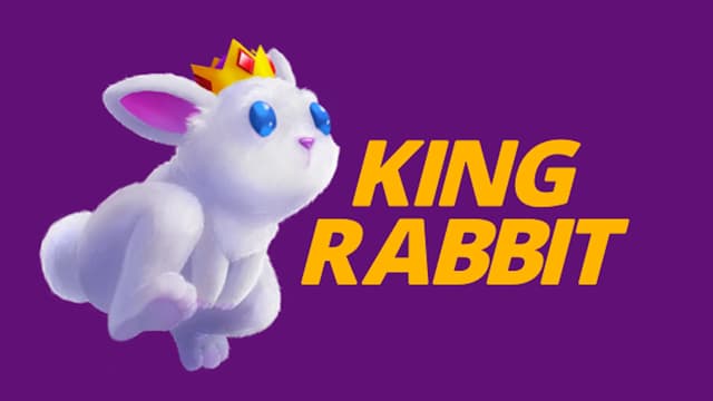 Game tile for King Rabbit - Classic
