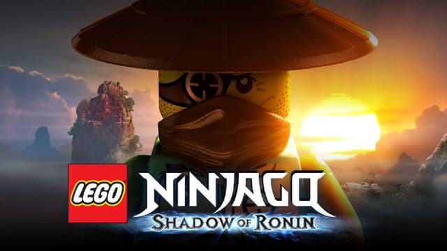 Game tile for LEGO® Ninjago™: Shadow of Ronin™
