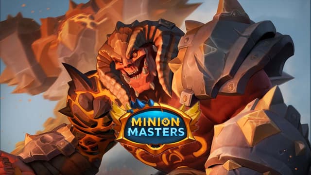 Game tile for Minion Masters