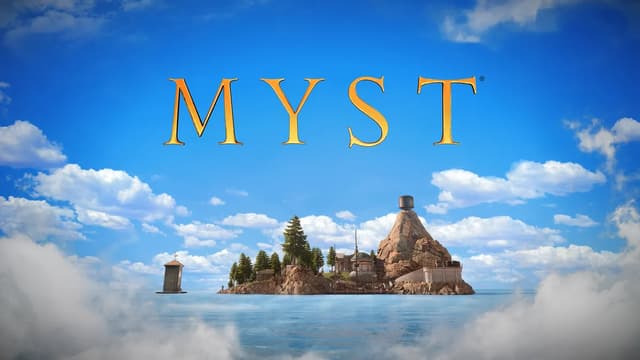 Game tile for Myst Mobile