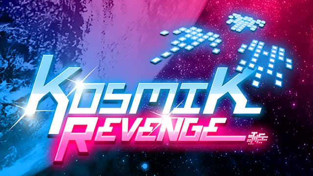 Game tile for Kosmik Revenge
