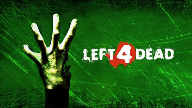 Game tile for Left 4 Dead