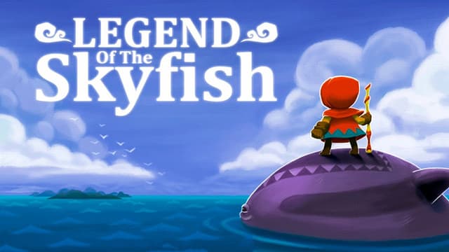 Game tile for Legend of the Skyfish Zero