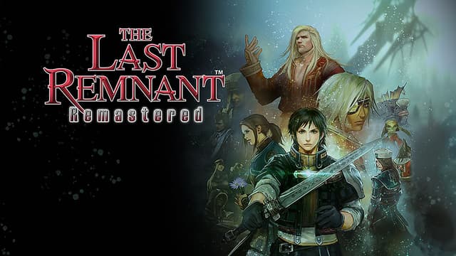 Game tile for The Last Remnant Remastered