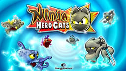 Ninja Hero Cats