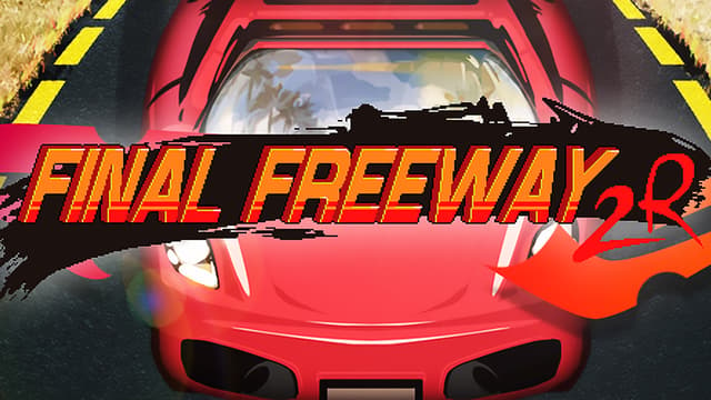 Game tile for Final Freeway 2R