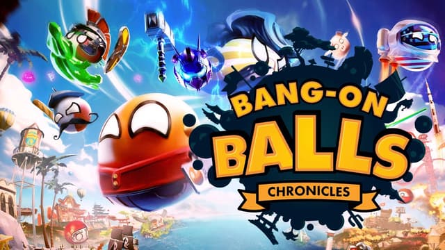 Game tile for Bang-on Balls: Chronicles