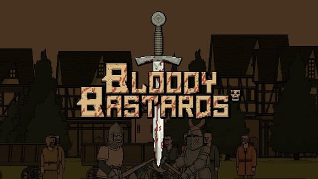 Game tile for Bloody Bastards
