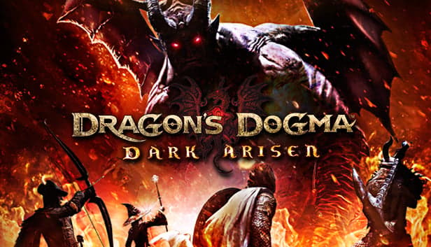 Game tile for Dragon's Dogma: Dark Arisen