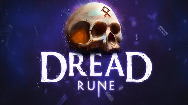 Game tile for Dread Rune