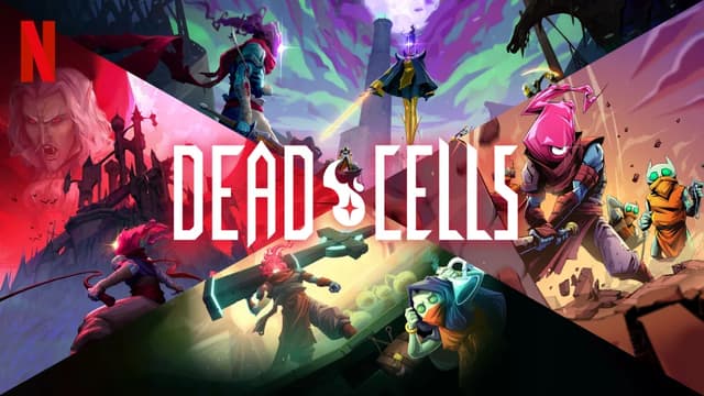 Game tile for Dead Cells: Netflix Edition