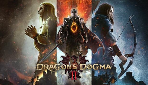 Game tile for Dragon's Dogma II