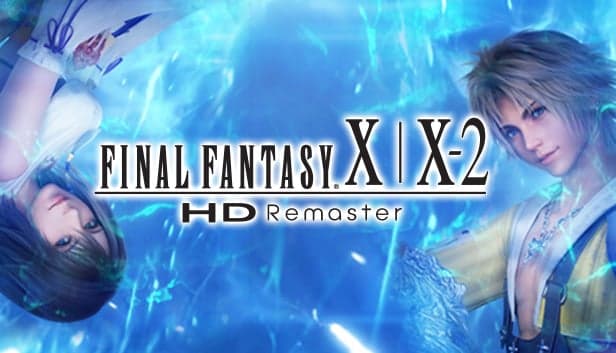 Game tile for Final Fantasy X/X-2 HD Remaster