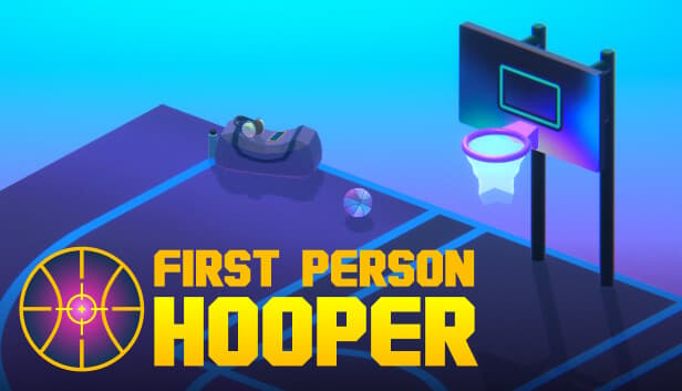 Game tile for First Person Hooper