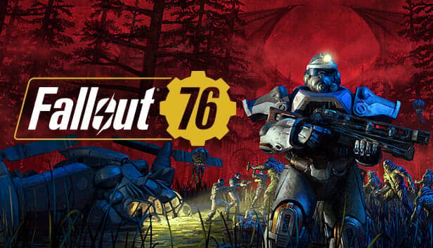 Game tile for Fallout 76