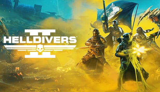 Game tile for Helldivers 2