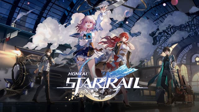 Game tile for Honkai: Star Rail