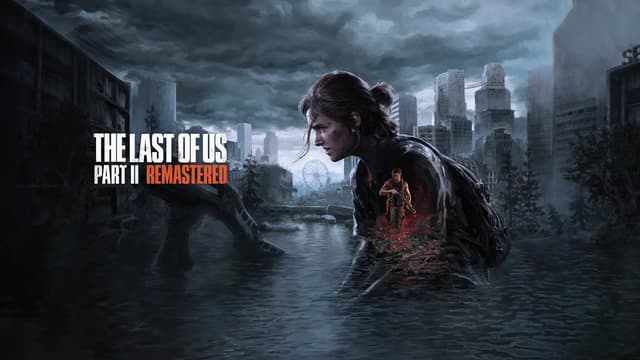 Game tile for The Last of Us Part II: Remastered