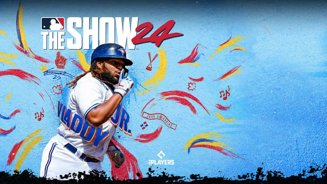 Game tile for MLB The Show 24