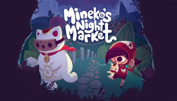 Game tile for Mineko's Night Market