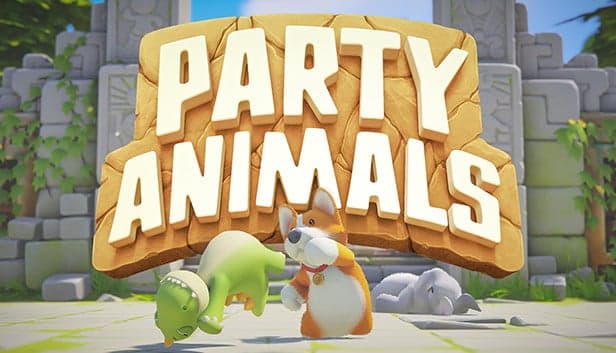 Game tile for Party Animals