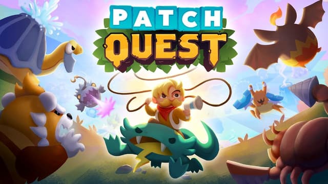 Game tile for Patch Quest