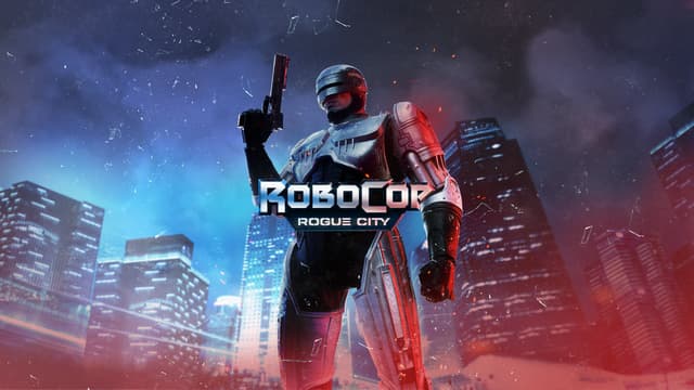Game tile for RoboCop: Rogue City