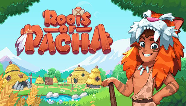 Game tile for Roots of Pacha