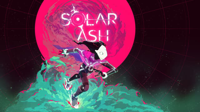 Game tile for Solar Ash