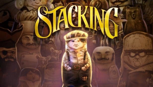 Game tile for Stacking