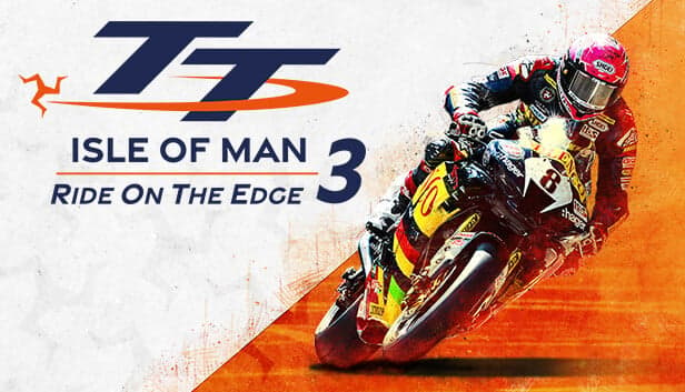 Game tile for TT Isle of Man: Ride on the Edge 3