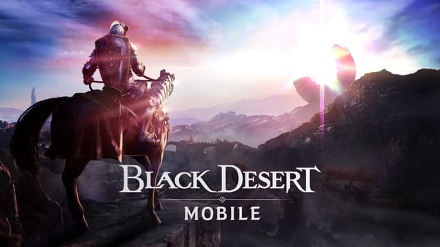 Game tile for Black Desert Mobile