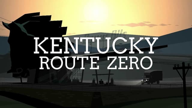 Game tile for Kentucky Route Zero - Netflix