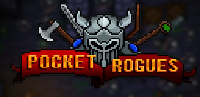 Game tile for Pocket Rogues
