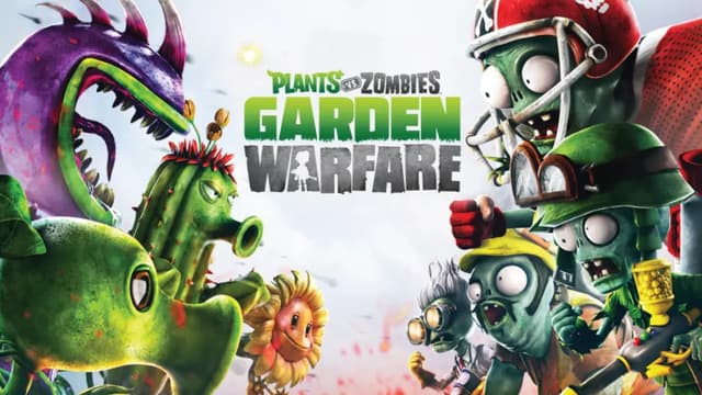 Game tile for Plants vs. Zombies: Garden Warfare