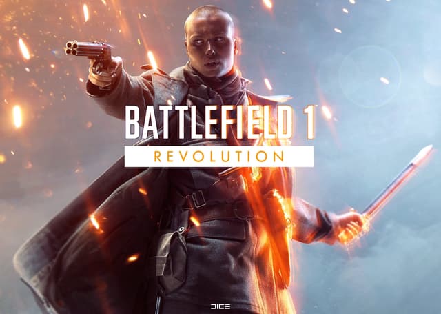 Game tile for Battlefield 1: Revolution
