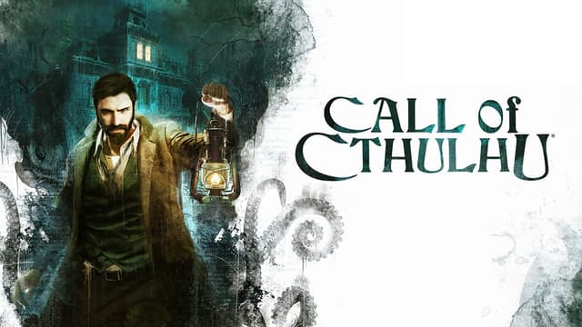 Game tile for Call of Cthulhu