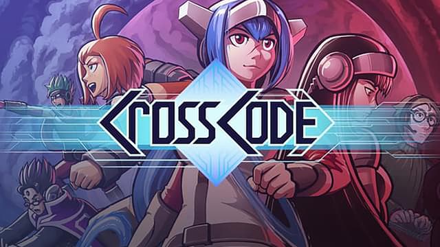 Game tile for CrossCode