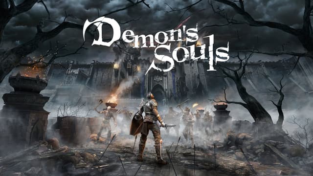 Game tile for Demon's Souls