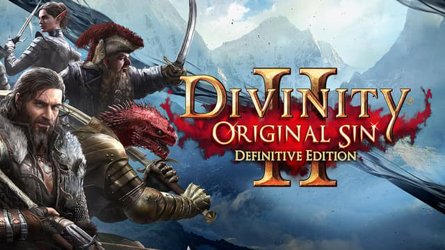 Game tile for Divinity: Original Sin II - Definitive Edition