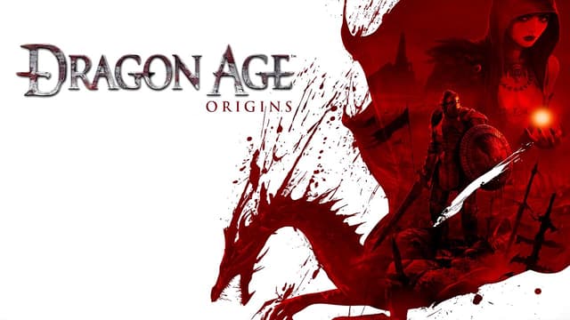 Game tile for Dragon Age: Origins