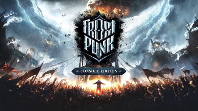 Game tile for Frostpunk: Console Edition
