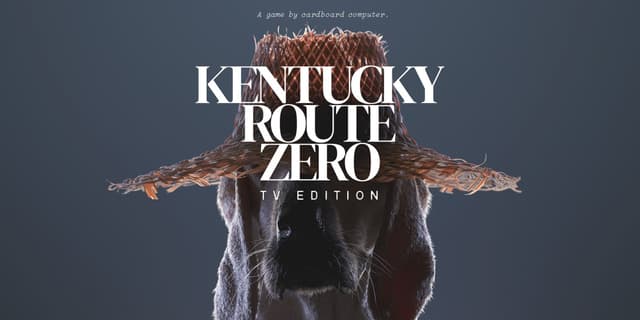 Game tile for Kentucky Route Zero: TV Edition