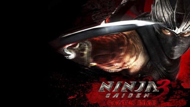 Game tile for Ninja Gaiden 3: Razor's Edge