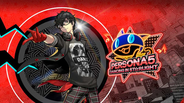 Game tile for Persona 5: Dancing in Starlight