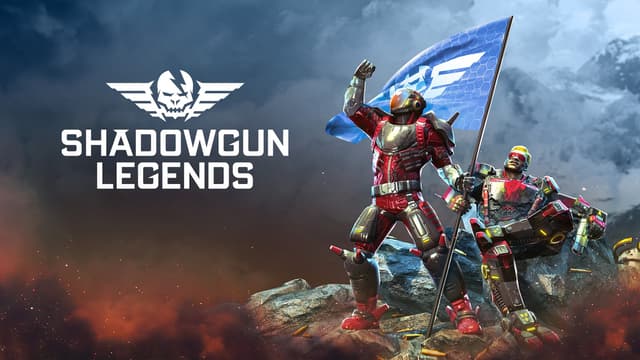Game tile for Shadowgun Legends