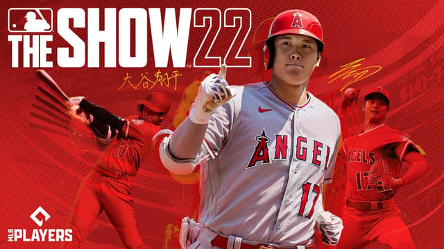 Game tile for MLB The Show 22