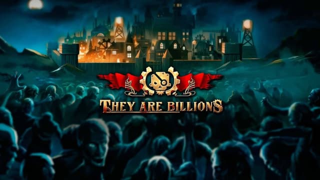 Game tile for They Are Billions