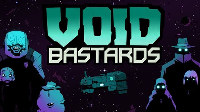 Game tile for Void Bastards